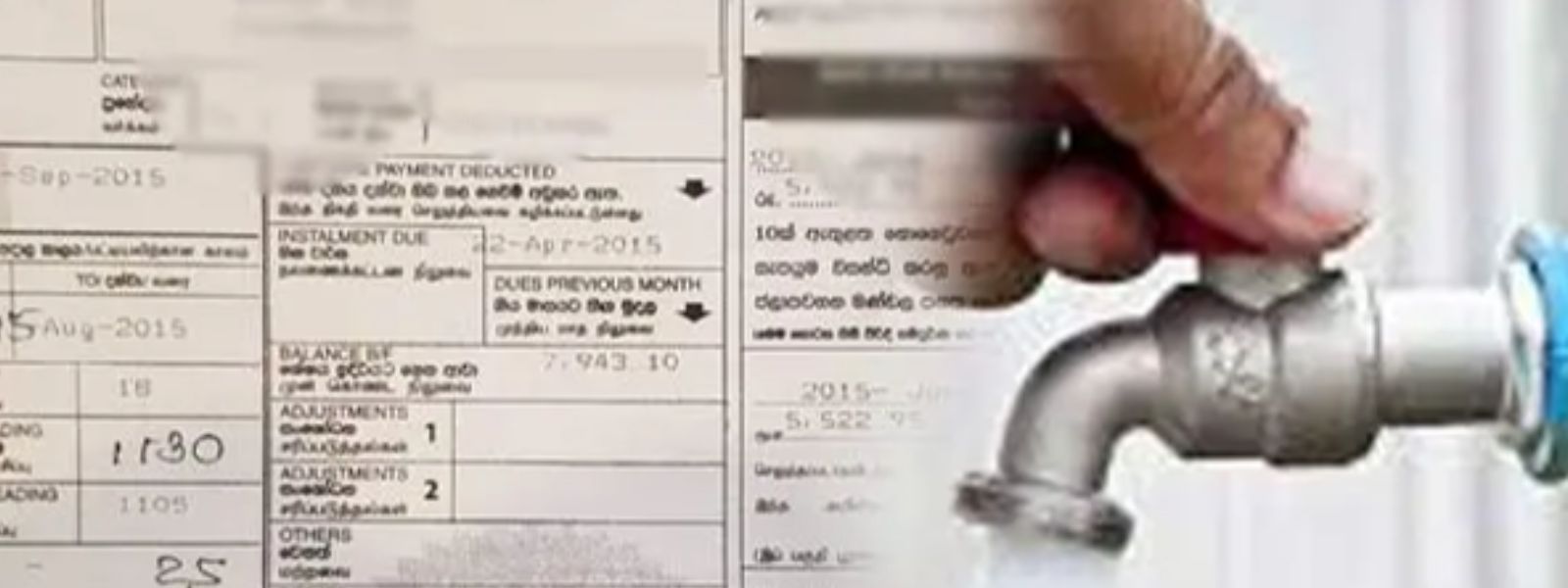 Water supply for over 90,000 disconnected